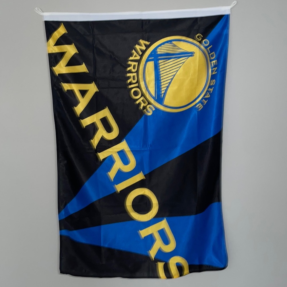 Warriors Banner